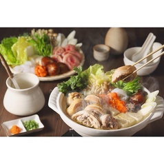 もっとやるき板橋区役所前店のコース写真