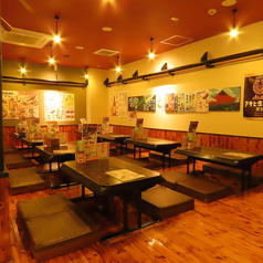 本陣串や 札幌東区役所店の雰囲気2