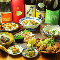 鹿児島の恵みを味わうこだわり料理