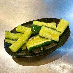 たたききゅうり