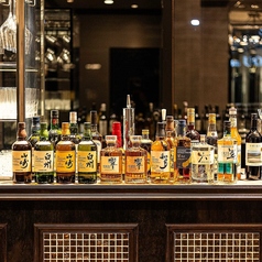 フリードリンクで贅沢なひとときを