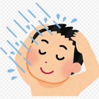 【シャワールームも完備◎】