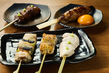 ヒナイスタンドのおすすめ料理1