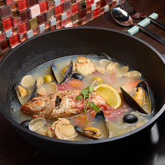 石窯ピザと泡 椿夜の特集写真