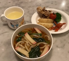 お子様うどん
