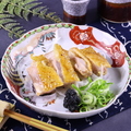 料理メニュー写真&nbsp;冠地どりの炙り (50g)