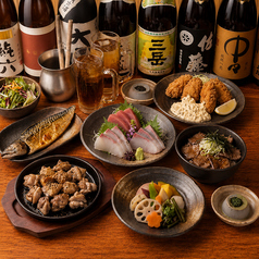 ともしび有楽町総本店のコース写真