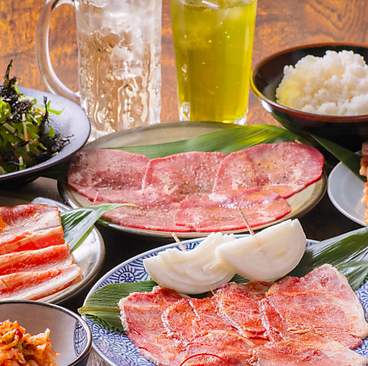 焼肉大成のおすすめ料理1