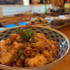 麻婆豆腐