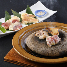 名古屋コーチン 石焼 日本料理 かな和の特集写真