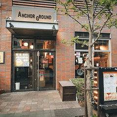 肉とワインとクラフトビール　アンカーグラウンド 馬車道店 （ANCHOR GROUND）の外観1