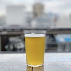 サーフブルー　PALE ALE