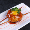 料理メニュー写真 つくね