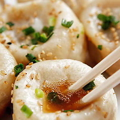 上海苑のコース写真