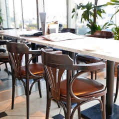 ビアホール ニユートーキヨー あべのハルカス店の雰囲気1