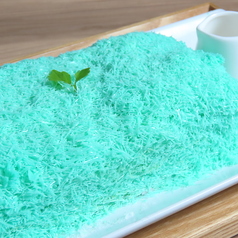 糸ピンス チョコミント