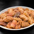 料理メニュー写真&nbsp;和牛ホルモンMIX（4種類）食べ放題