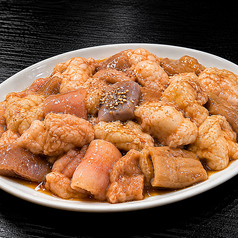 和牛ホルモンMIX(4種類)食べ放題
