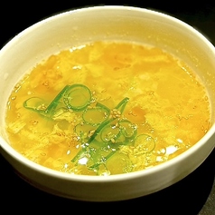 卵スープ