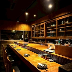 博多やさい巻き串 虎乃家の雰囲気3