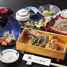 つくば山水亭 ホテル日航つくば本館2階のおすすめ料理1