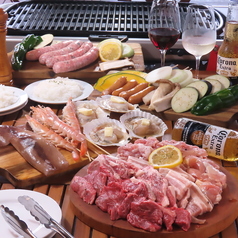 Felizフェリース 福岡 天神のコース写真