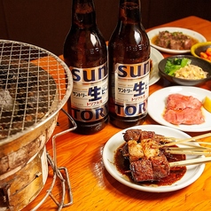 鶴橋ホルモン焼肉 松よし 新宿西口店のおすすめポイント1