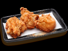 なると屋 鶏ざんぎ［3個］