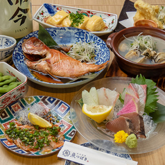 魚介酒場 魚つばき 生田ロード店特集写真1