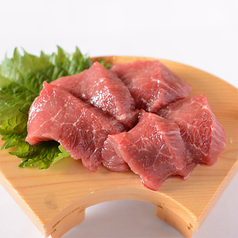 馬刺し 赤身