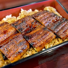 うな重　特上