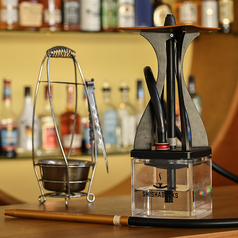 CHOICE POKER & SHISHA BAR チョイスポーカーアンドシーシャバーのコース写真