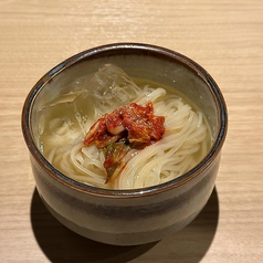 冷麺