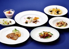 四川料理 桃源郷のコース写真