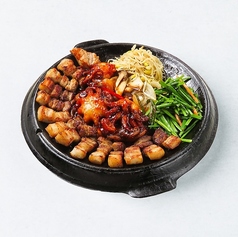 韓国屋台 ポチャの写真