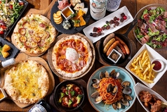 WINE&PIZZA HACHI ハチ すすきのの写真