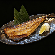 特大シマホッケ 半身焼き