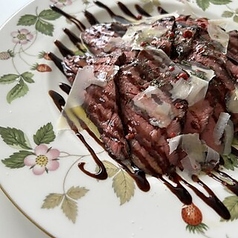 トラットリア ラクイラドォーロのコース写真