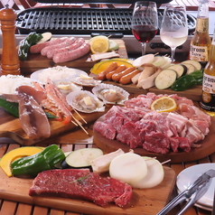 Felizフェリース 福岡 天神のコース写真