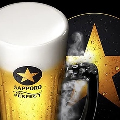 サッポロ 生ビール黒ラベル 中/ピッチャー(1.8L)