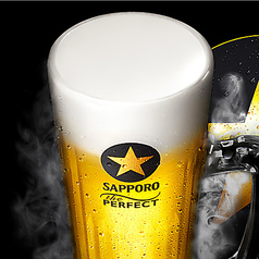 もちろん生ビールも！全品390円(429円(税込))均一価格！