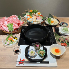 かおる 四条烏丸のコース写真