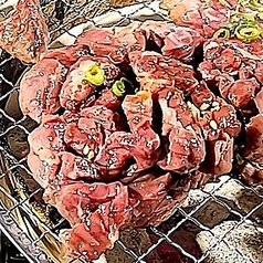 ドラゴンはらみステーキ