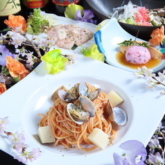 さくらの町屋 別邸 青山店のコース写真