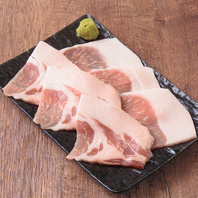 これは絶対食べてほしい！あぐー豚カルビ！