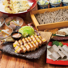 ご宴会には厳選料理のコースで