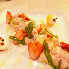 タンブーロのコース写真