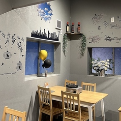 焼肉 99BBQ キューキューバーベキューの雰囲気3