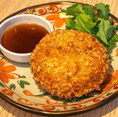 牛タンコロッケ