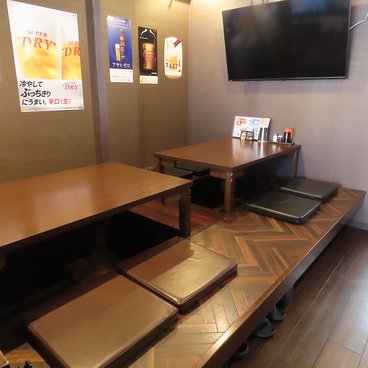 en エン お好み焼き 鉄板焼きの雰囲気1